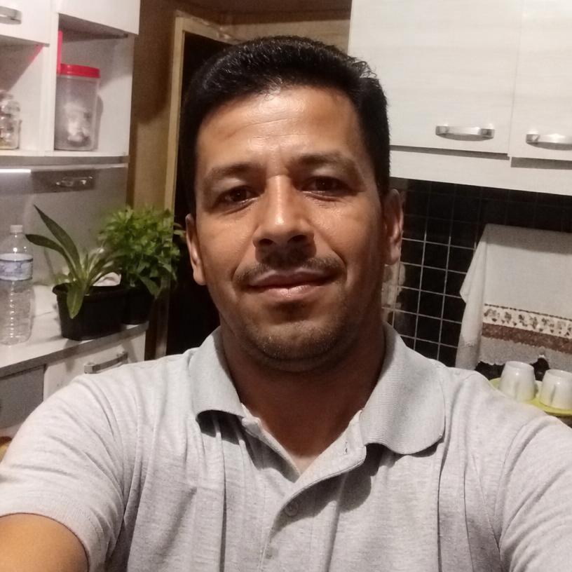 Foto de Marcos Antônio Silva, cliente da Shopping dos Acessórios