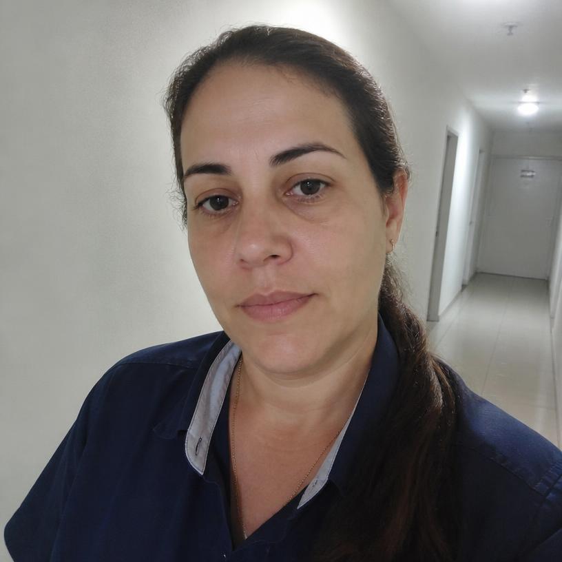 Foto de Patrícia Gomes, cliente da Shopping dos Acessórios